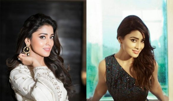 Shriya Saran Fashion Profile