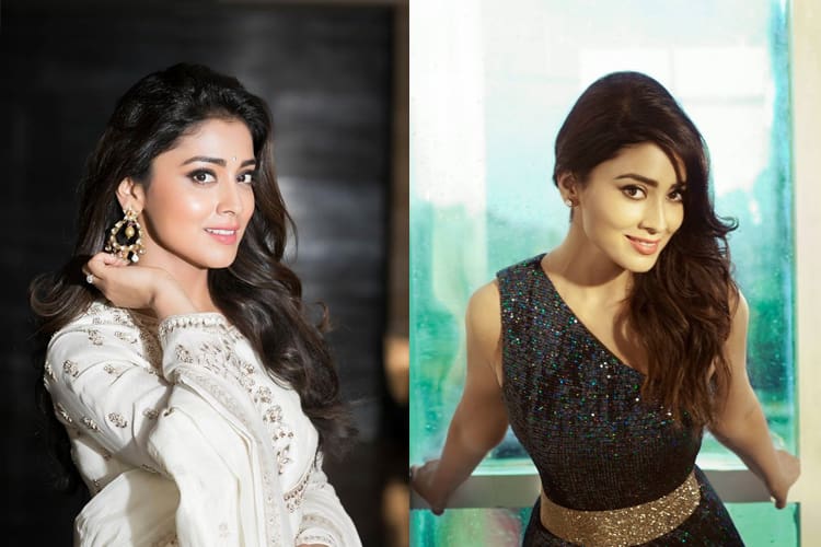 Shriya Saran Fashion Profile