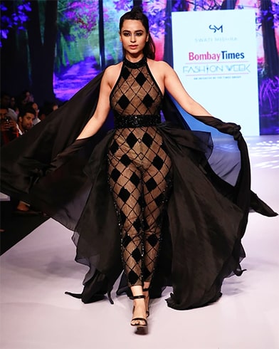 Soundrya Sharma at BTFW 2019