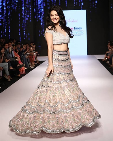 Sunny Leone at BTFW 2019