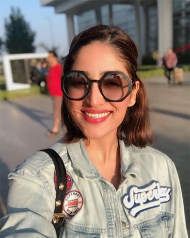 Yami Gautam Instagram