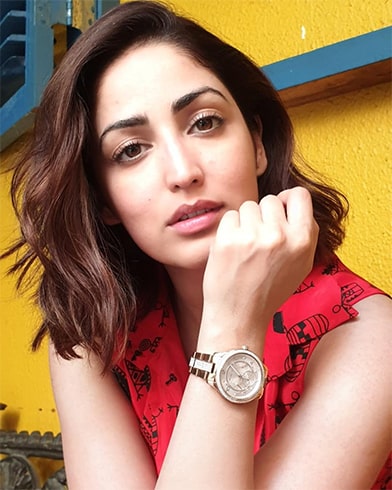 Yami Gautam Makeup