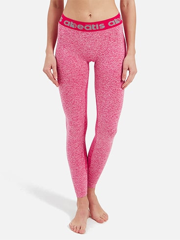 Abeātis Jazzy Leggings Pink