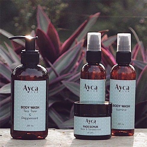 Ayca Beauty Products