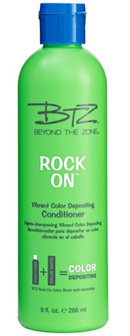 Beyond the Zone Rock On Vibrant Color Depositing Conditioner