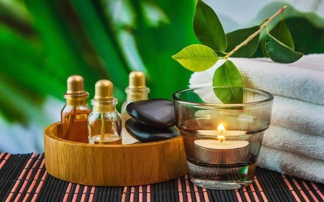 Camphor Oil