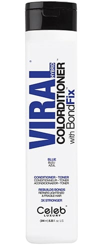 Celeb Luxury Viral Hybrid Colorditioner with BondFix