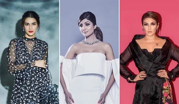 Celebrities at Global Spa Awards 2019
