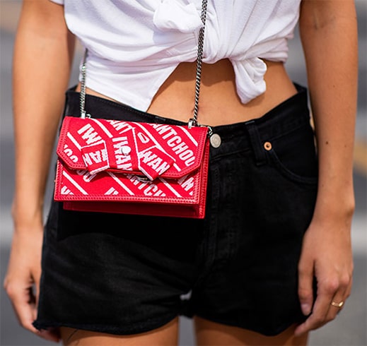 Cross Body Bag