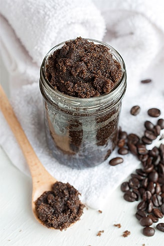 DIY Beach Body Scrub