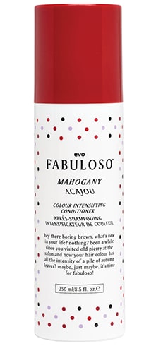 Evo Fabuloso Mahogany Colour Intensifying Conditioner