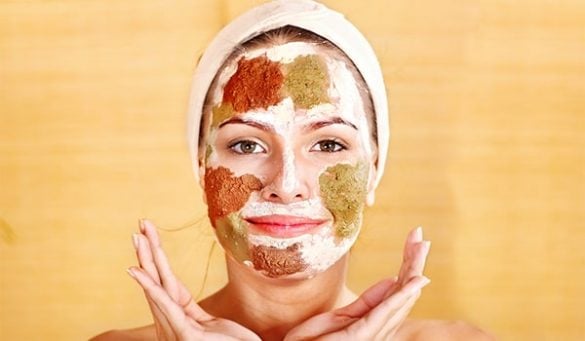 Natural Face Packs For Pigmentation