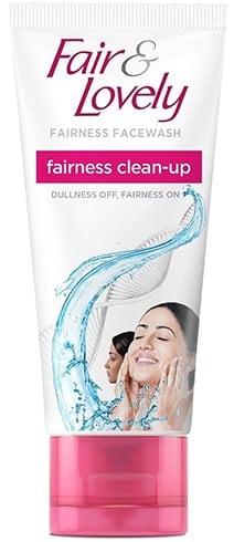 Fair and Lovely Fairness Face Wash