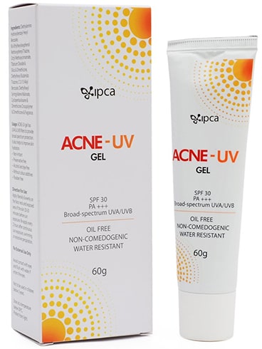 IPCA Acne-UV Oil Free Gel SPF 30 PA