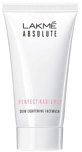 Lakme Absolute Perfect Radiance Skin Lightening Face Wash