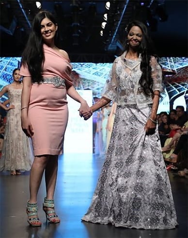 Laxmi Agarwal India Runway Week 2019