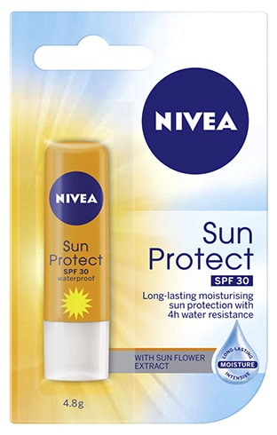 Lip Balm with SPF