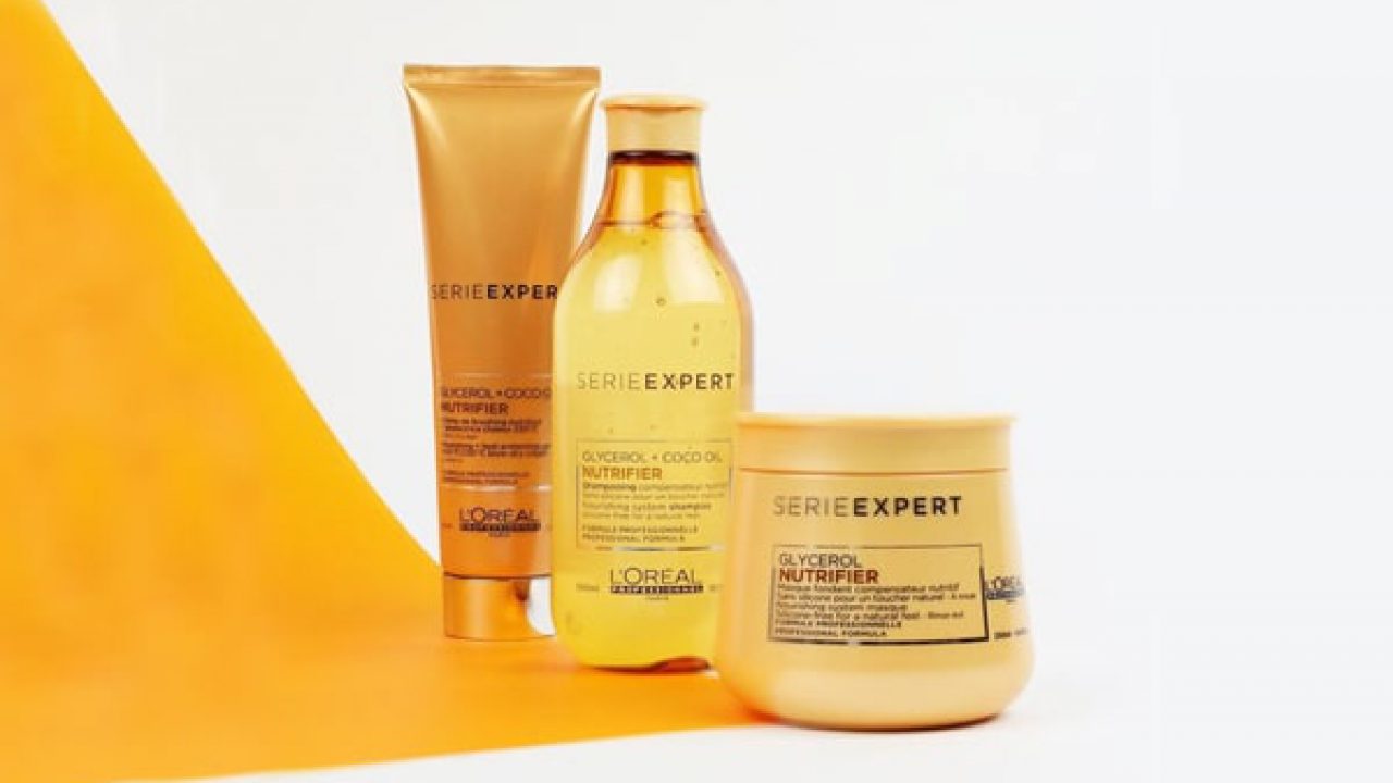 loreal hair spa smoothing