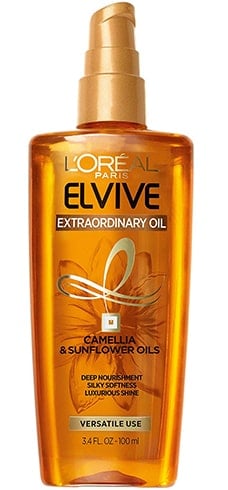 LOreal Paris Elvive Extraordinary Oil Lustrous Serum