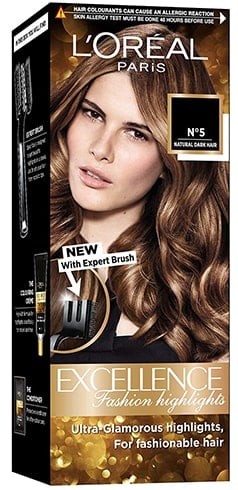 LOreal Honey Blonde Highlights No.5