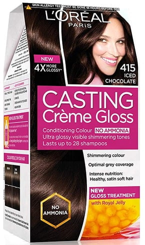 LOreal Iced Chocolate