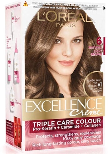 10 Best L'Oreal Professional Hair Colors In India For 2021