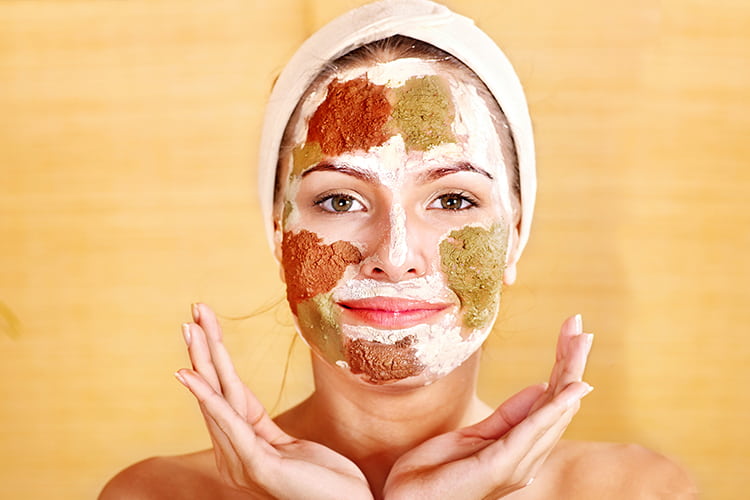 Natural Face Packs For Pigmentation