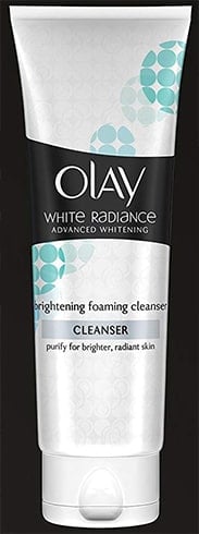 Пенка для умывания Olay White Radiance Advanced Whitening Foaming Face Wash