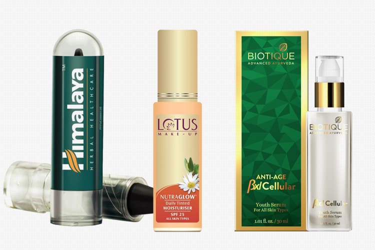 Organic Makeup Brands In India