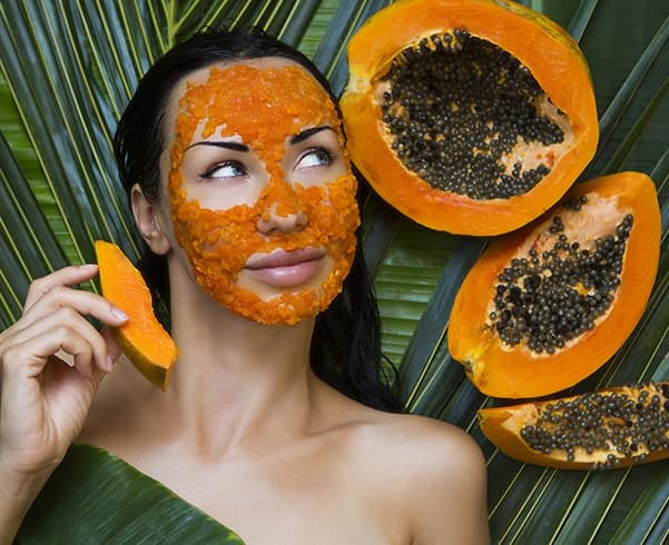 Papaya Face Pack