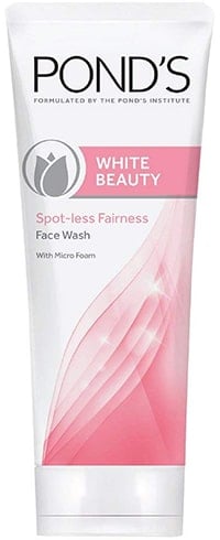 Ponds White Beauty Spotless Fairness Face Wash