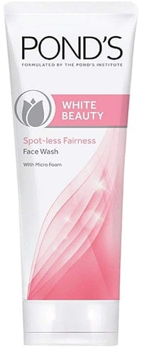 Средство для умывания Ponds White Beauty Spotless Fairness Face Wash