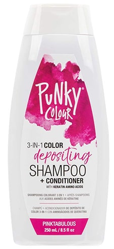 Punky Colour 3-in-1 Color Depositing Shampoo Conditioner