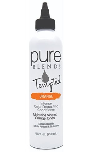 Pure Blends Tempted Intense Color Depositing Conditioner