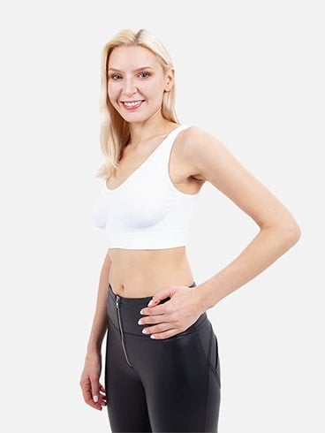 Secure and Support Wirefree Bra