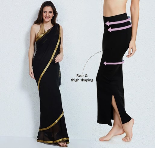 Shaper Petticoat for Saris