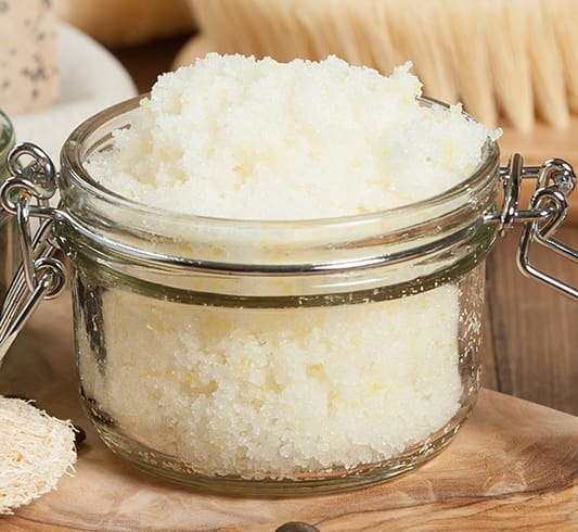 Sugar Scrub