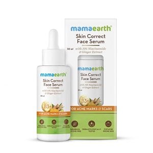 Mamaearth Skin Corrector Face Serum