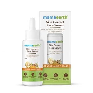 Mamaearth Skin Corrector Face Serum