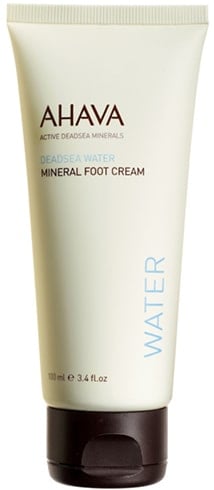 AHAVA Dead Sea Water Mineral Foot Cream