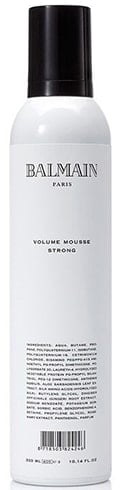 Balmain Paris Volume Mousse Strong