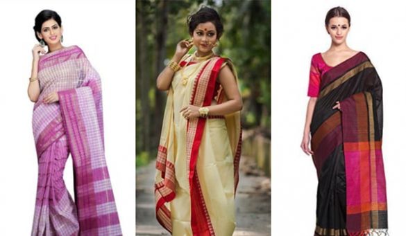 Bengali Saree Designs