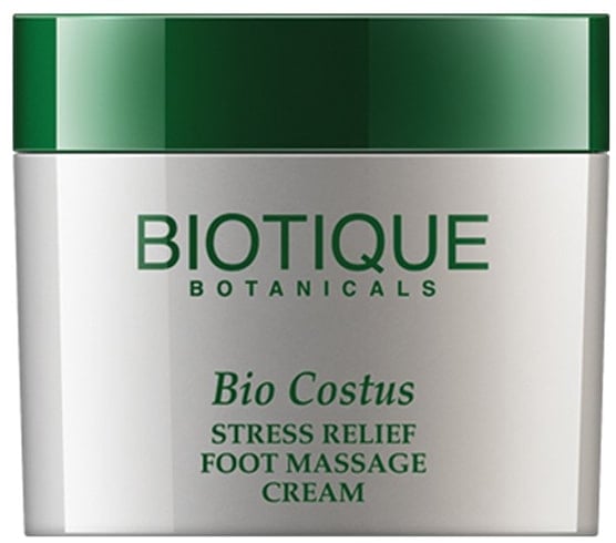 Biotique Bio Costus Foot Massage Cream