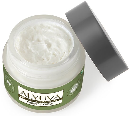 Alyuva Anti-Aging Rejuvenating Ayurvedic Cream