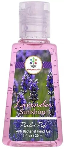 Bloomsberry Lavender Sunshine Hand Sanitizer