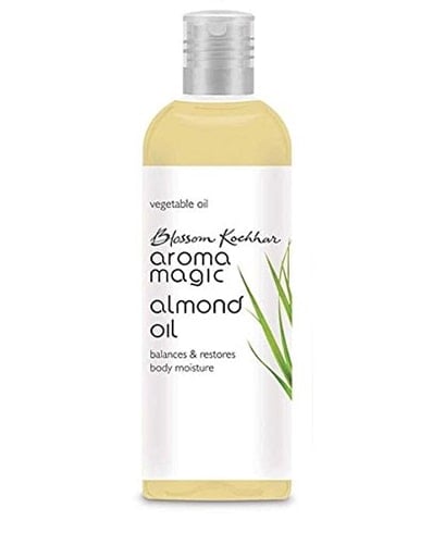 Blossom Kochhar Aroma Magic Almond Oil