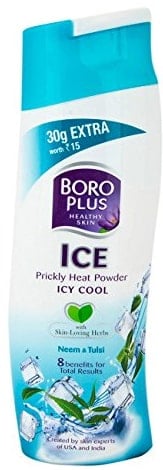 Boroplus Prickly Heat Ice Cool Powder