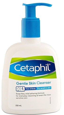 Cetaphil Oily Skin Cleanser