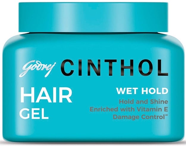 Cinthol Solid Hold Hair Styling Gel