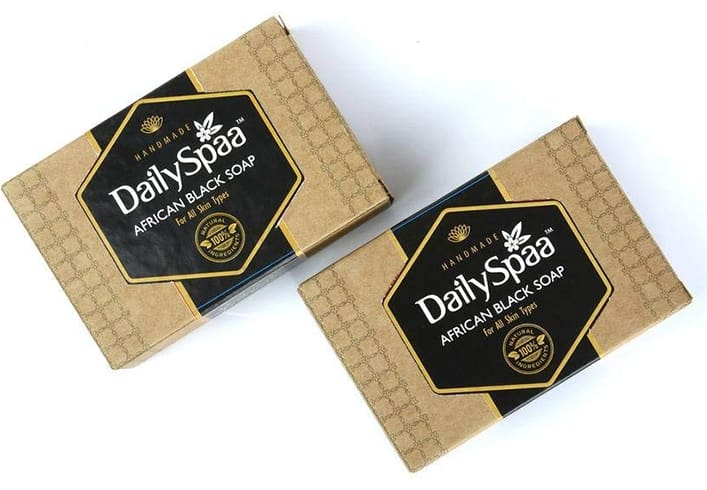 Daily Spaa African Black Soap